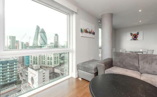 One Commercial Street Apartment London Eksteriør billede
