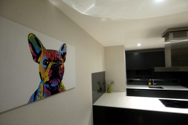One Commercial Street Apartment London Eksteriør billede