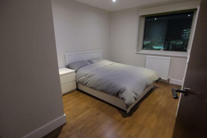 One Commercial Street Apartment London Eksteriør billede